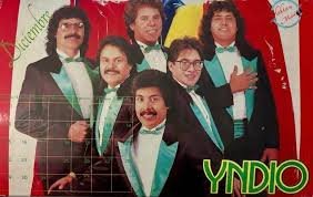 Ha muerto una Leyenda, fundador de Grupo Yndio
