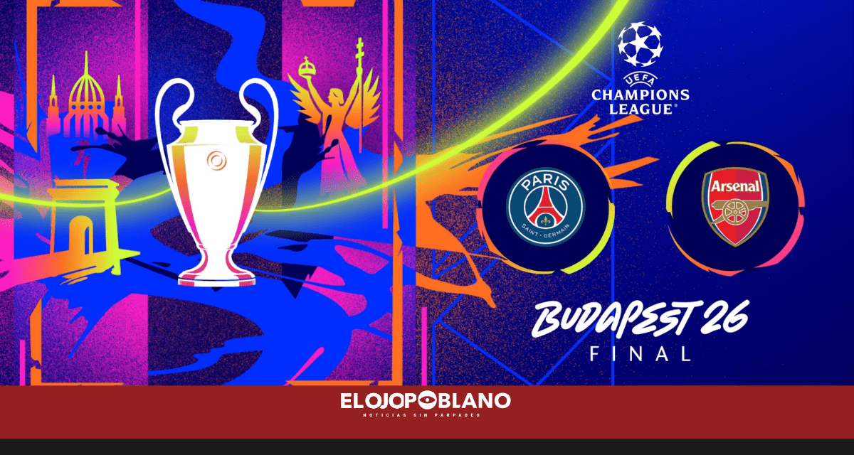 PSG vs Arsenal se medirán por la final de la Champions League
