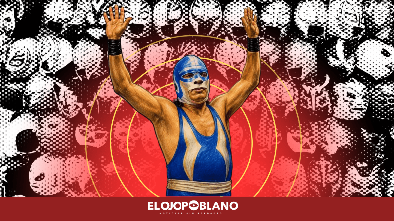La lucha libre se viste de luto. Luchador muere en el ring