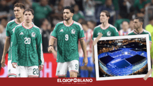 ¿El Tri que ilusiona o el que preocupa? La selección llegó a Puebla