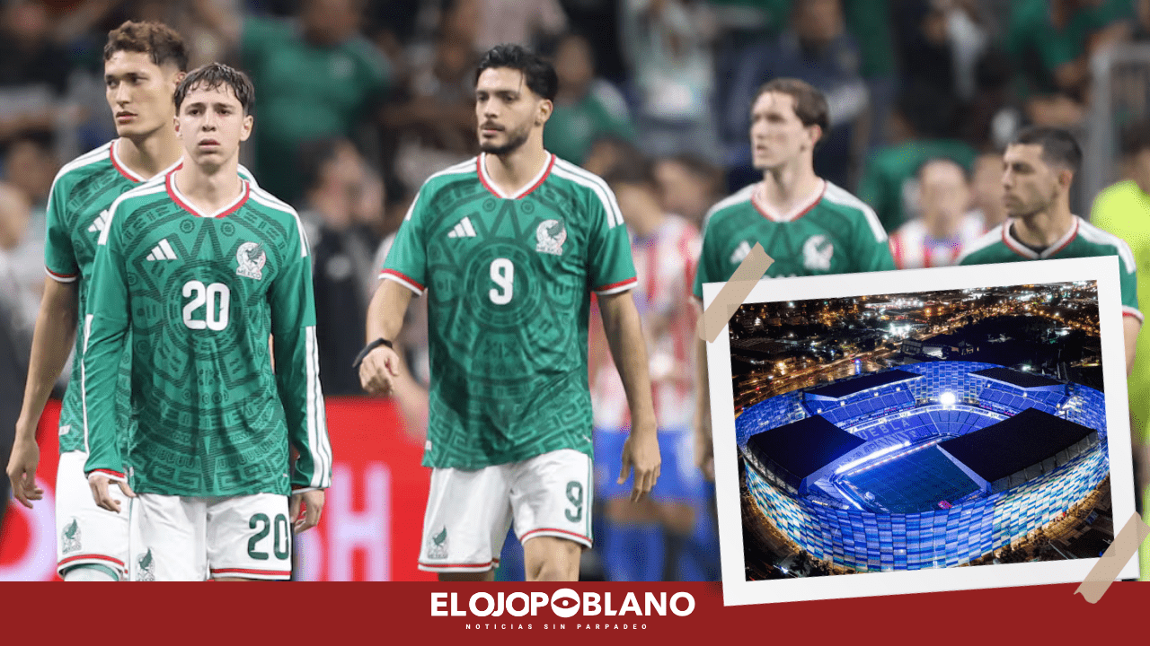 ¿El Tri que ilusiona o el que preocupa? La selección llegó a Puebla