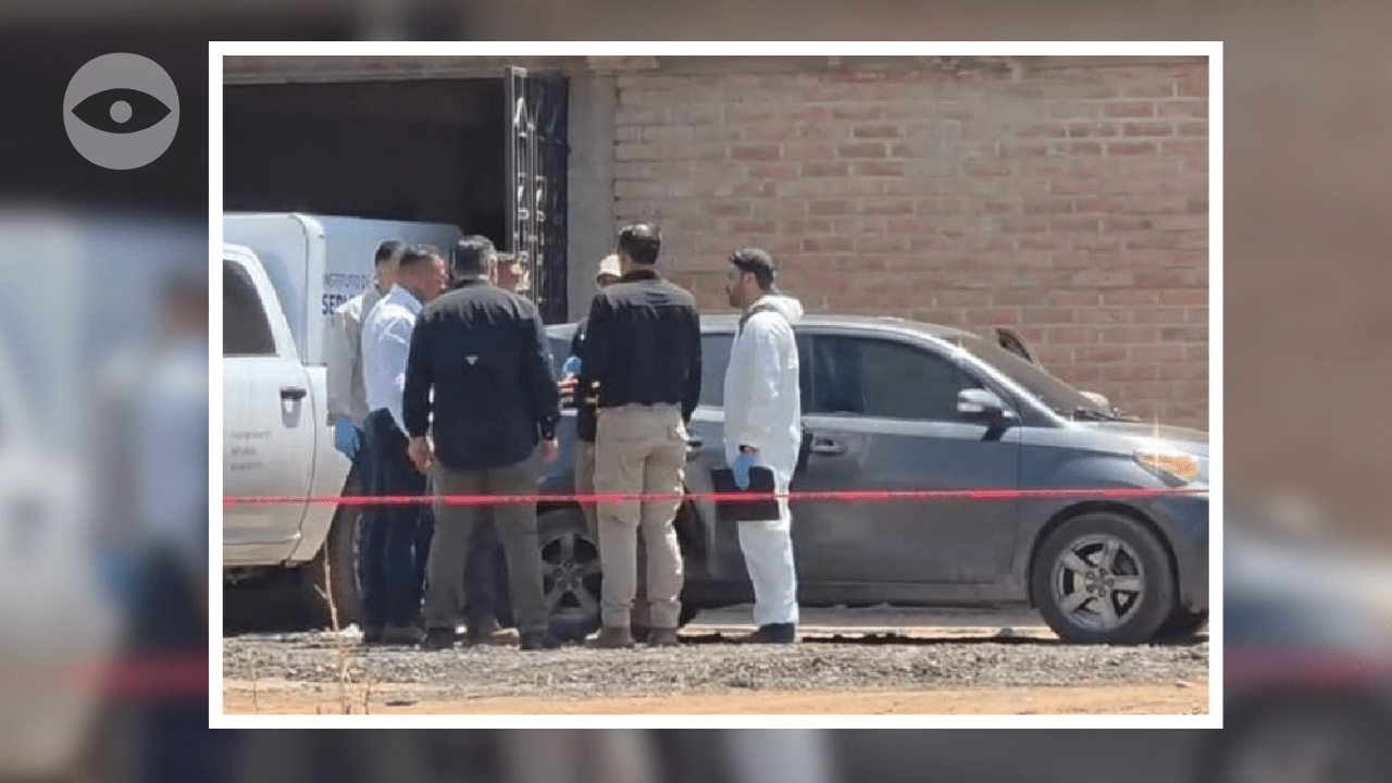 Mató a su esposa e hija de 12 años