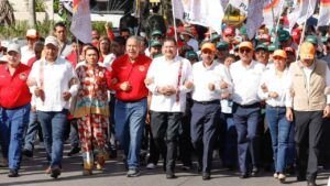 Día del Trabajo en Puebla: Gobierno destaca crecimiento industrial y derechos laborales