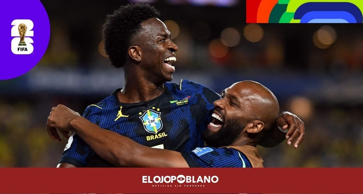 Goleada sin brillo: La ‘Verdeamarela’ gana 3-0 a Haití