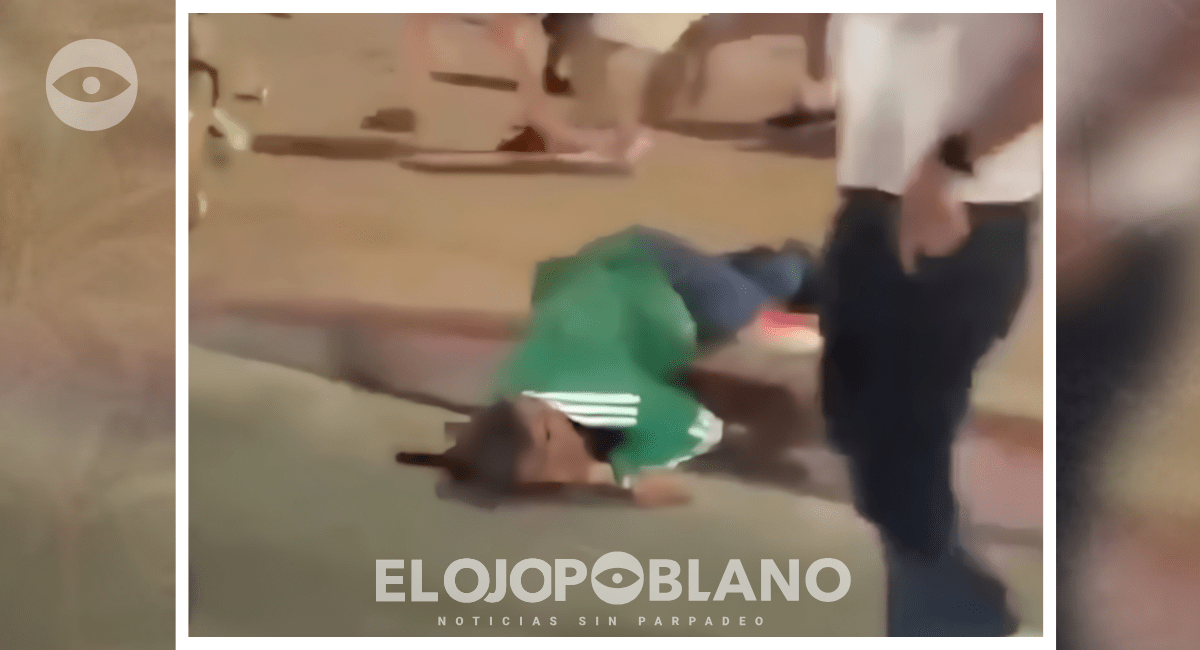 Festejo se salió de control y terminó con lesionados en Los Cabos