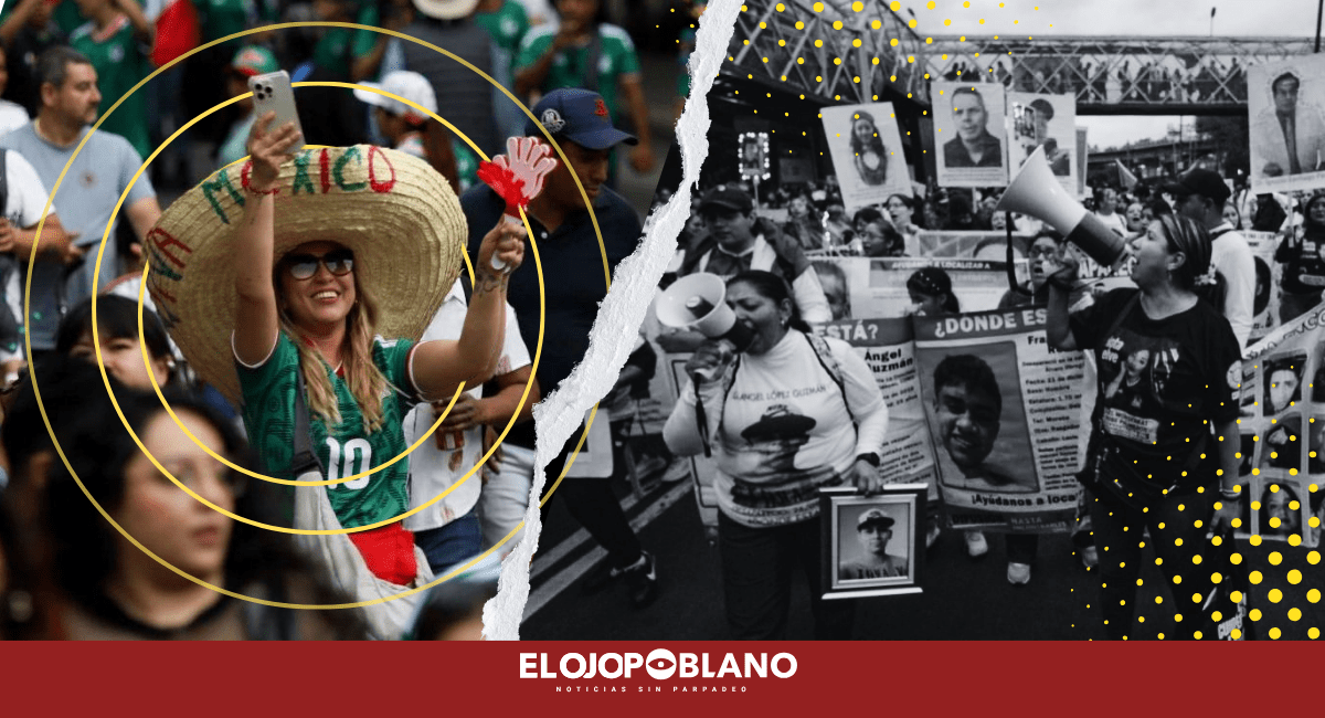 ¿El Mundial une al país… o distrae de sus problemas?