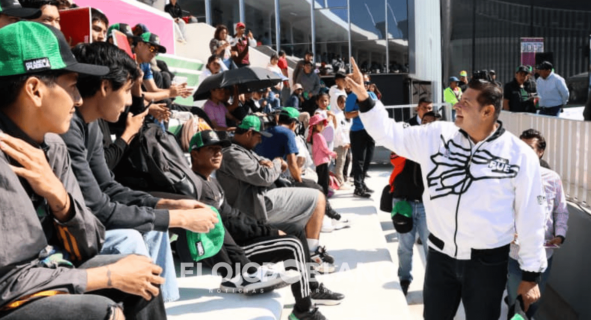 Puebla estrena la UDEP y su siguiente reto será formar campeones