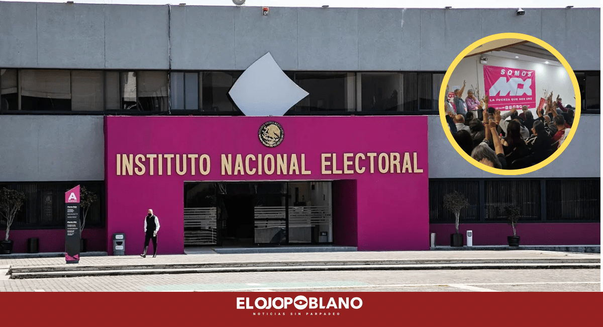 Somos MX ya es partido y lanza el mismo discurso de todos