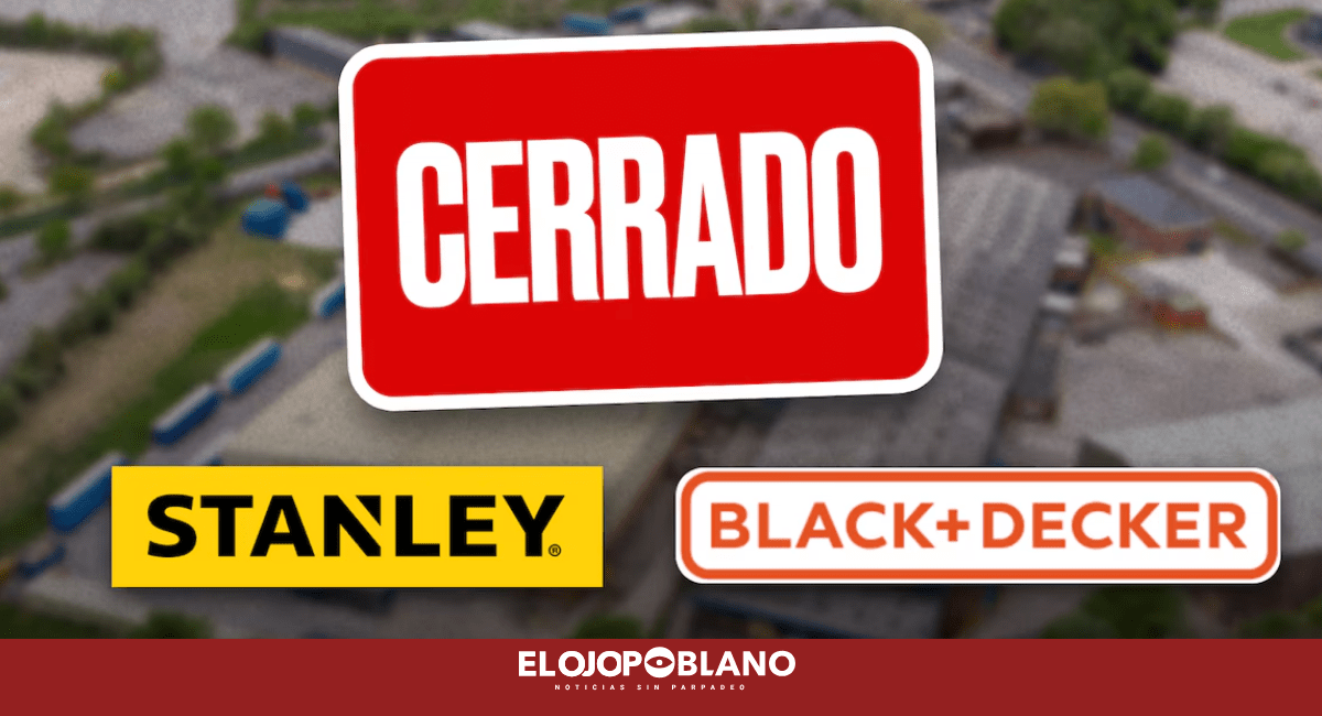 Stanley Black & Decker despide a 600 empleados en Puebla