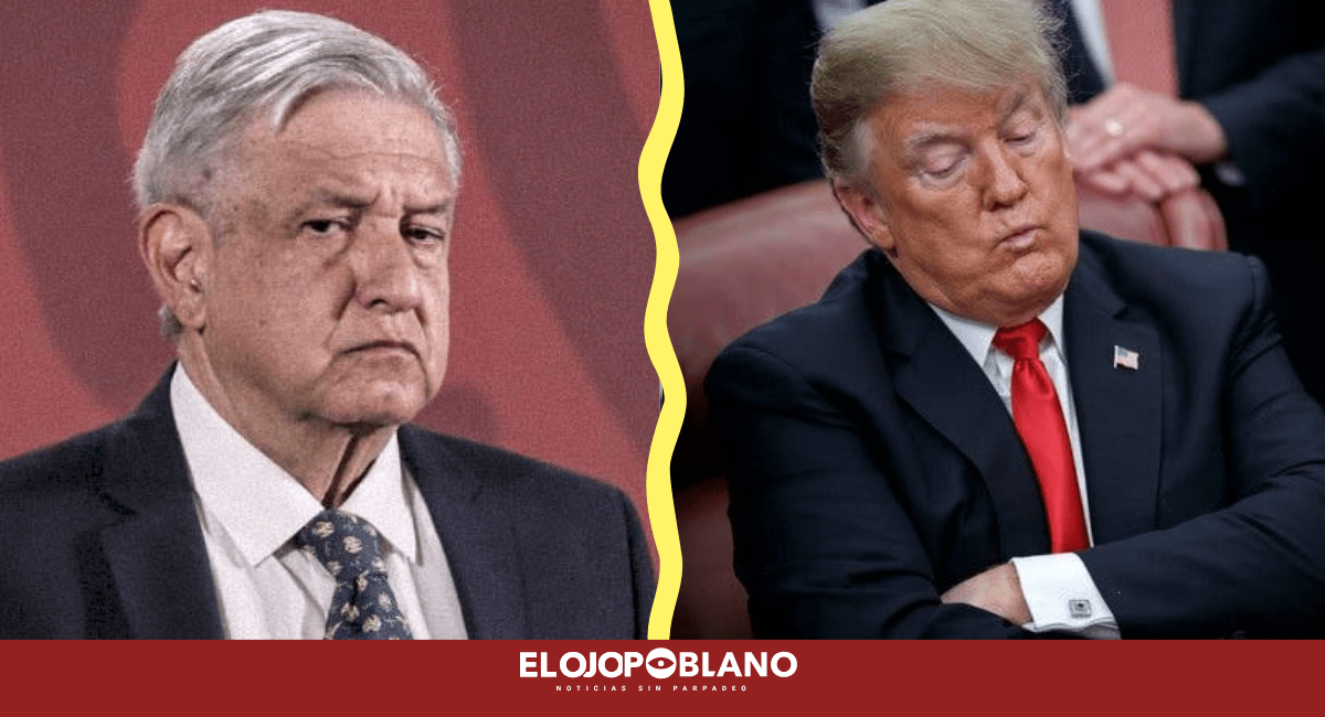 AMLO sale de su retiro para repartir culpas