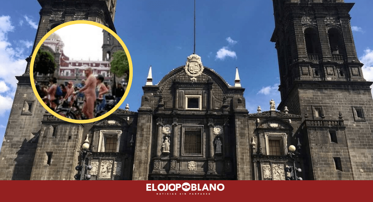 La protesta donde lo único obligatorio fue la bicicleta