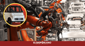 Olinia, el primer auto eléctrico mexicano en marcha