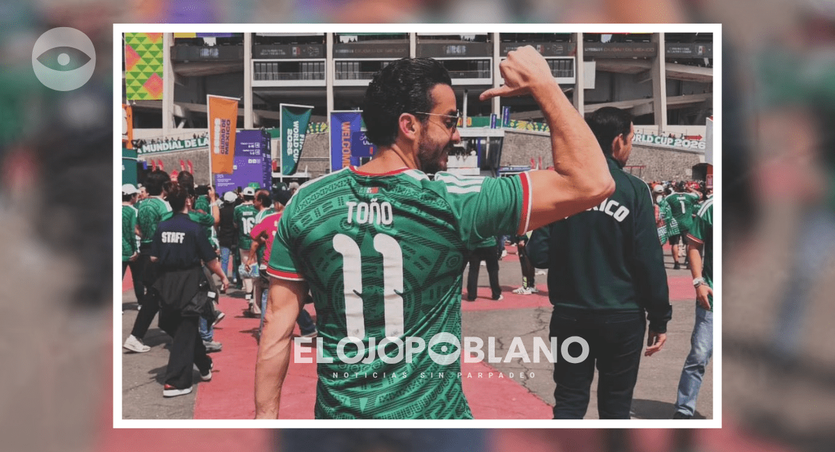 Toño López predica austeridad, pero presume lujos
