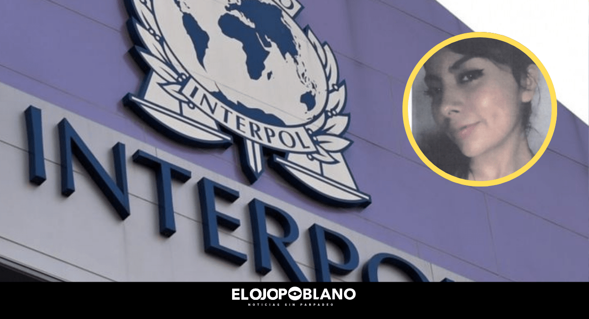 Tras casi dos años desaparecida, la búsqueda llega a la Interpol