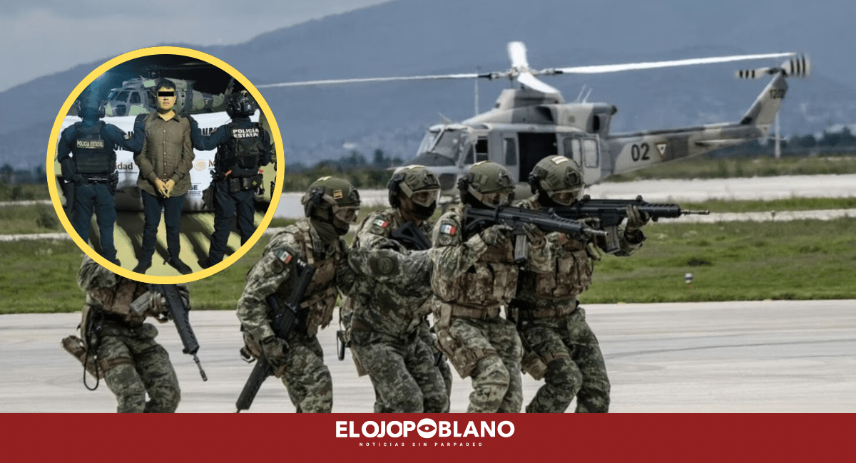 Tras meses de búsqueda, por fin cae “El Gabito”