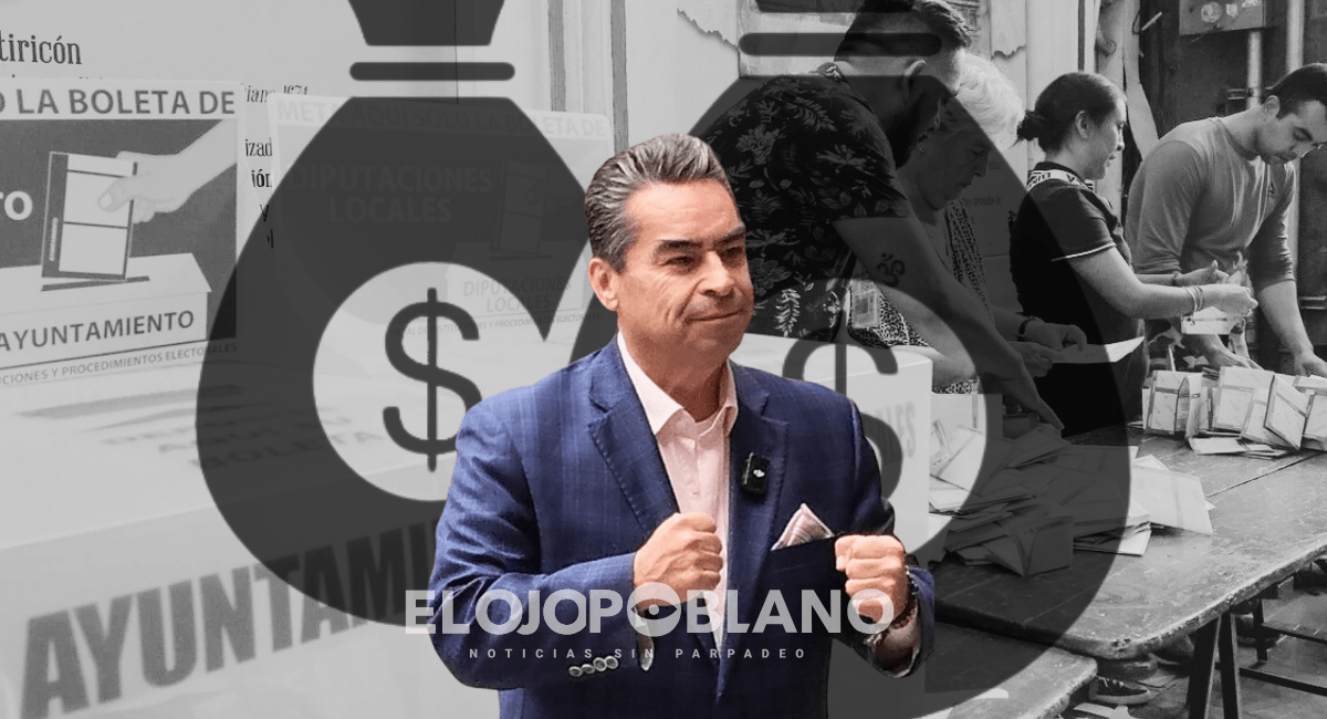 Ni experiencia, ni trayectoria, pero ya quiere la alcaldía