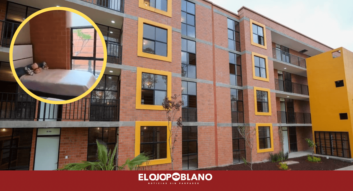 Tener casa no debería ser un lujo, pero lo parece