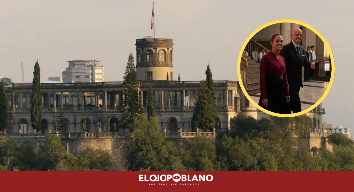 ¿Recinto histórico o sede de eventos exclusivos?