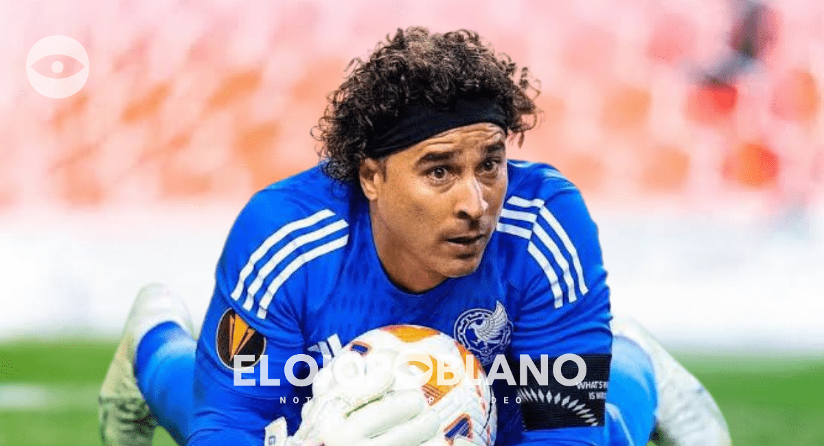 Ochoa se queda sin su parche