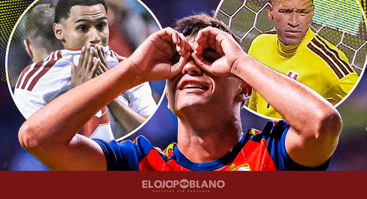 España se impone ante Perú en el Cuauhtémoc