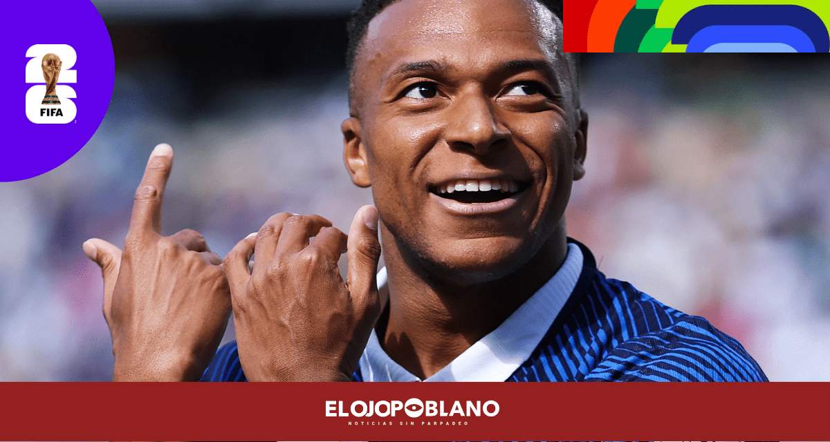 Mbappé rompe el muro de Senegal: Francia debuta con autoridad