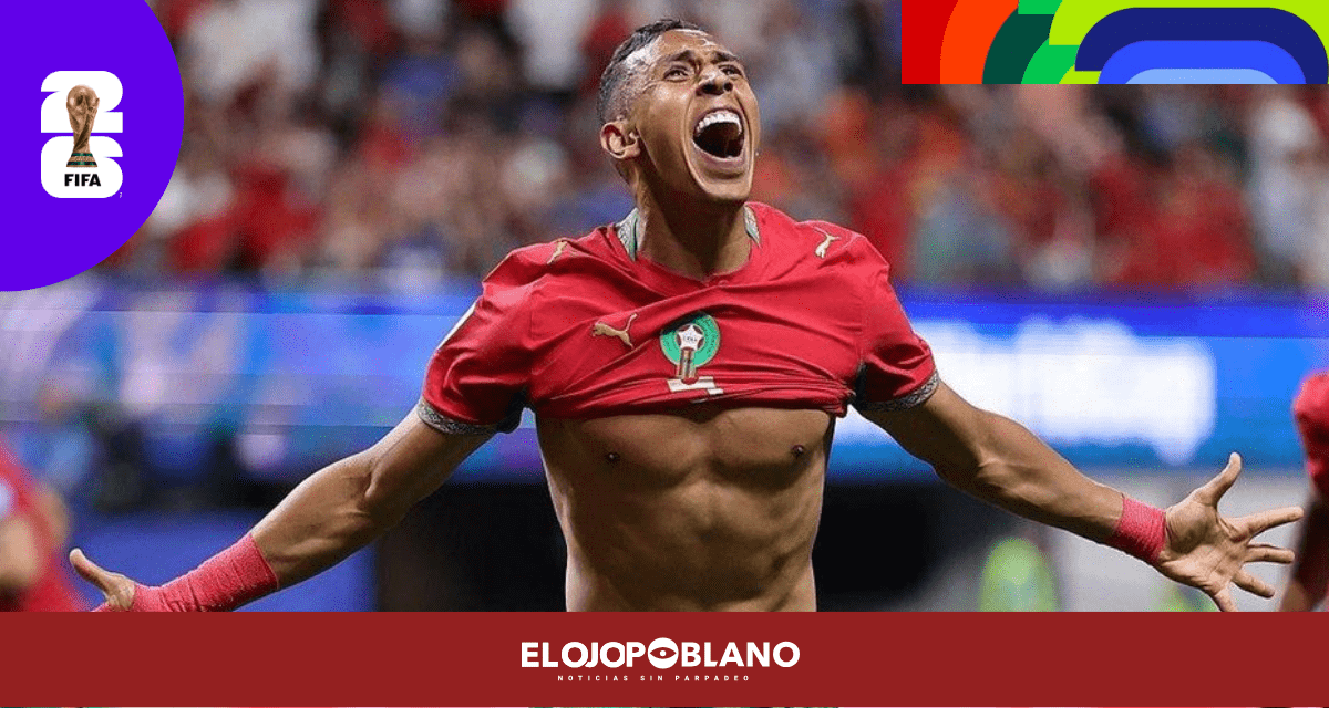 Marruecos derrotó 4-2 a Haití en el cierre del Grupo C