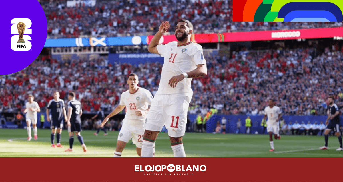 Gol de vestidor, polémica de VAR y Marruecos líder del Grupo C