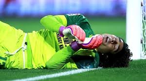 Ochoa se queda sin su parche