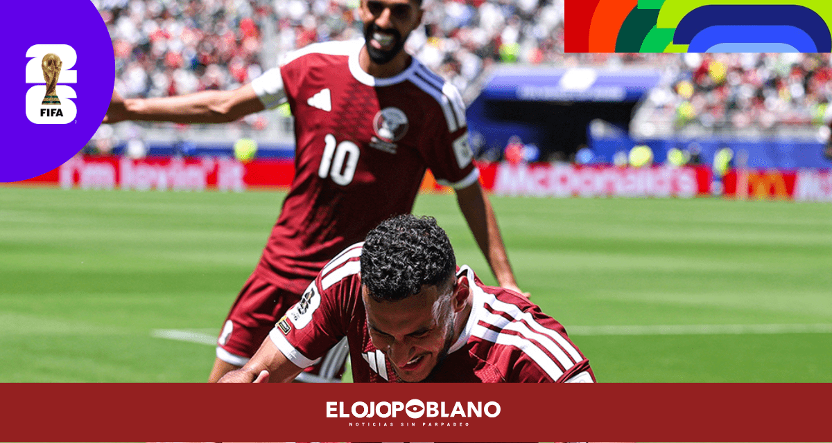 Qatar logra empate histórico