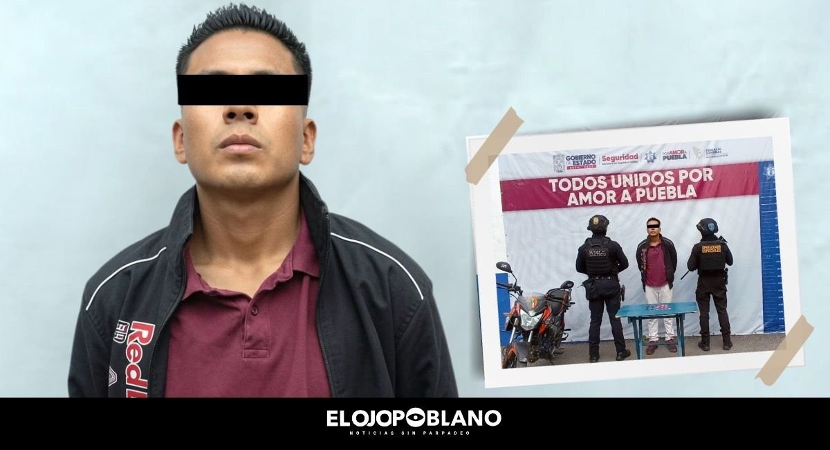 Policía del Estado detiene a peligroso generador de violencia