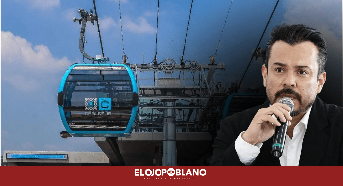 Entre protestas y aplausos, el Cablebús vuelve a dividir a Puebla
