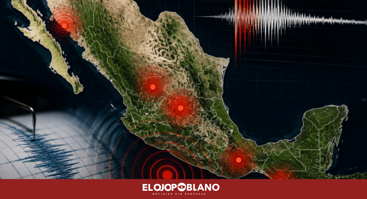 Sismo en el sur de México: ¿por qué Puebla no activó la alerta?