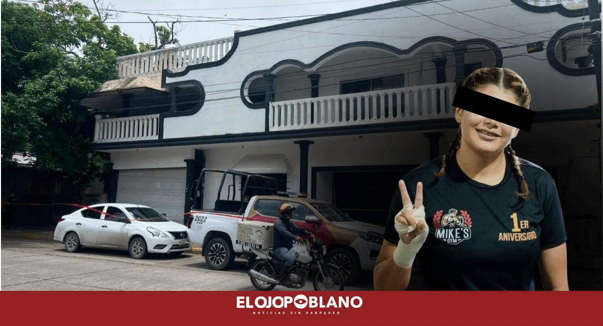 Dafne salió a un campamento y volvió en un ataúd