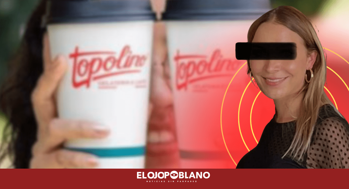 Ex Regidora dueña de Topolino ya está en la cárcel.