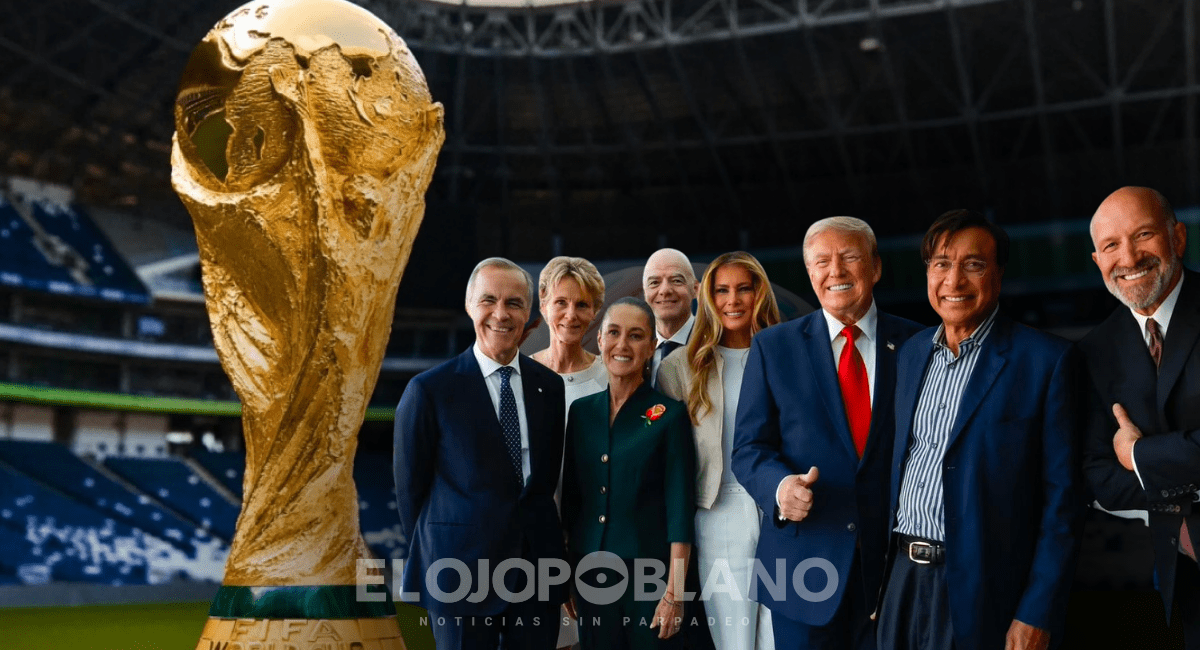 Más que fútbol; la final reunió a la realeza y a líderes mundiales