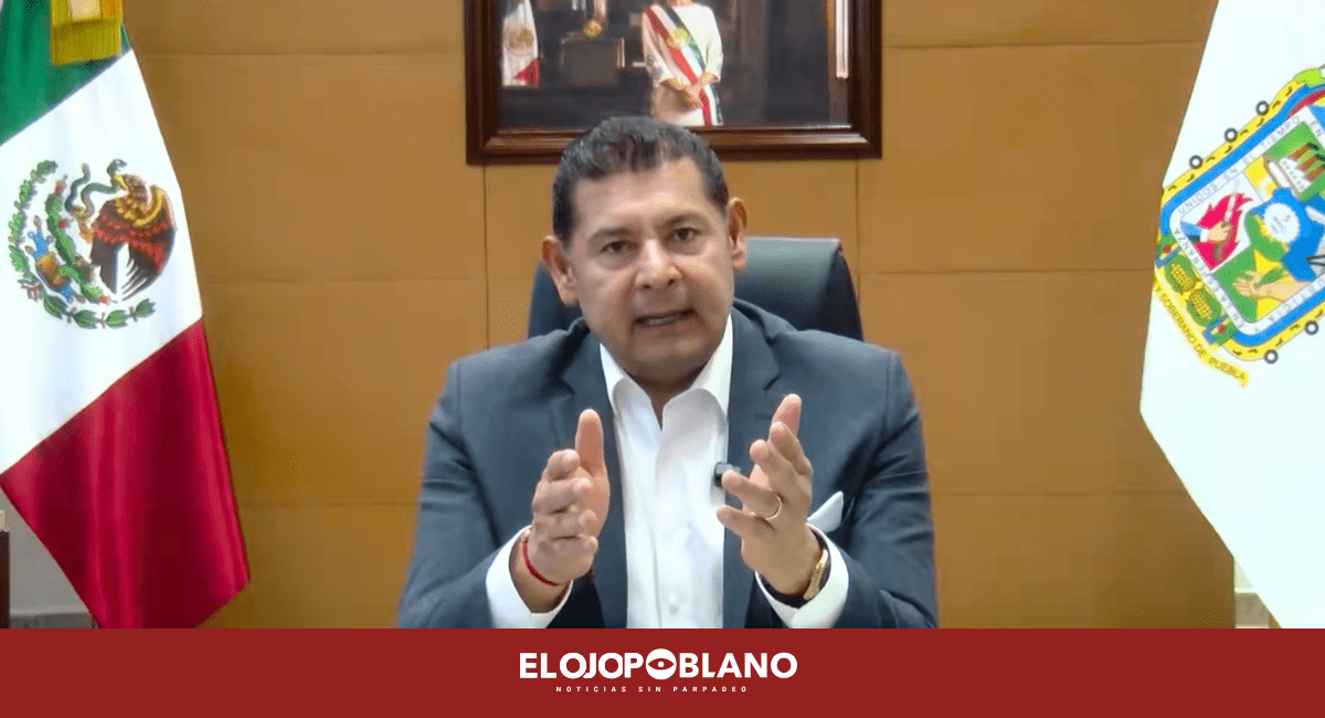 “No habrá impunidad en Puebla”: Armenta tras la captura del presunto tirador de la Vía Atlixcáyotl