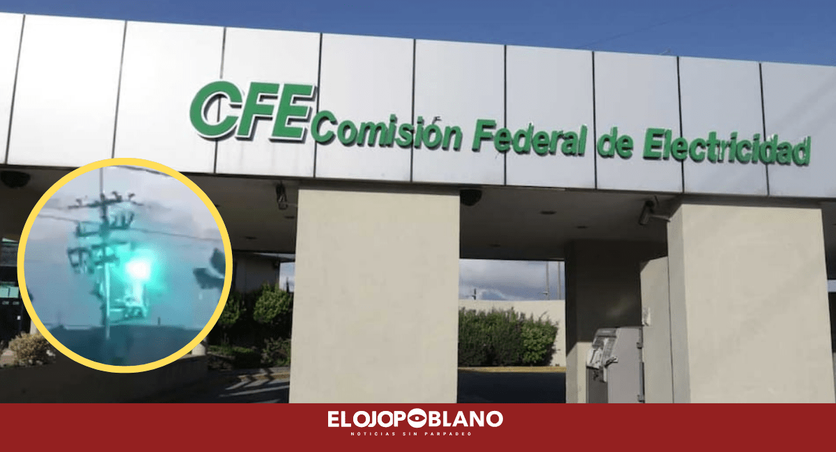 Un estruendo sacudió San Manuel: así explotó un transformador