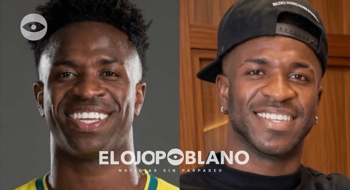 Vini salió con “skin” nueva y las redes explotaron