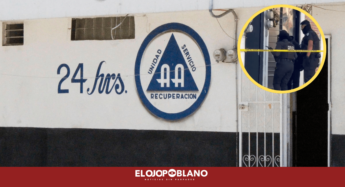 Disparan contra un anexo y vuelven a sembrar el miedo en Puebla