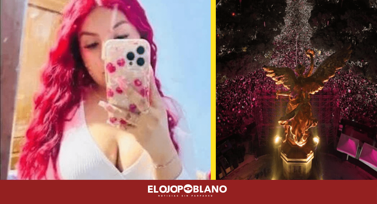 Irais es la joven de 19 años que murió en festejos del TRI