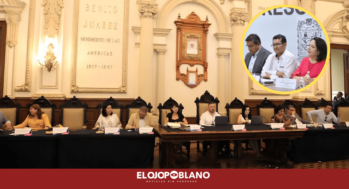 Puebla va a recortar regidores, a ver si ahora sí se nota quién trabaja