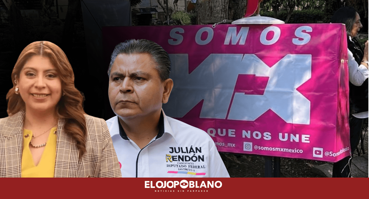 Somos MX apenas arranca y ya huele a nepotismo
