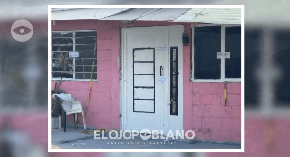 Granjas Puebla despertó con una ejecución dentro de una vivienda