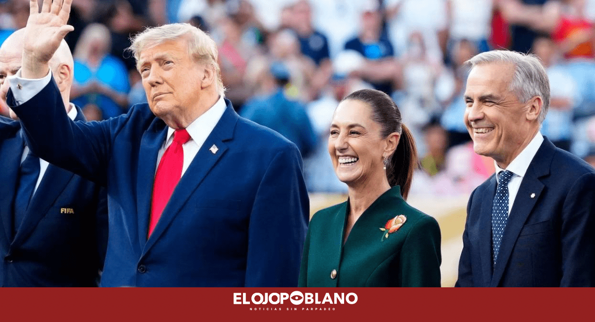 Trump aprieta con aranceles y México le resta importancia al tema