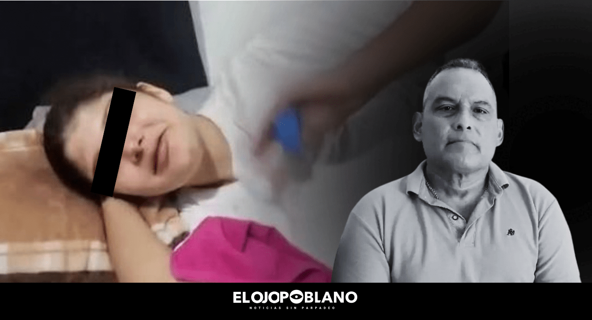 Ahora sí cayó el mero mero de la Academia, por el caso Dafne