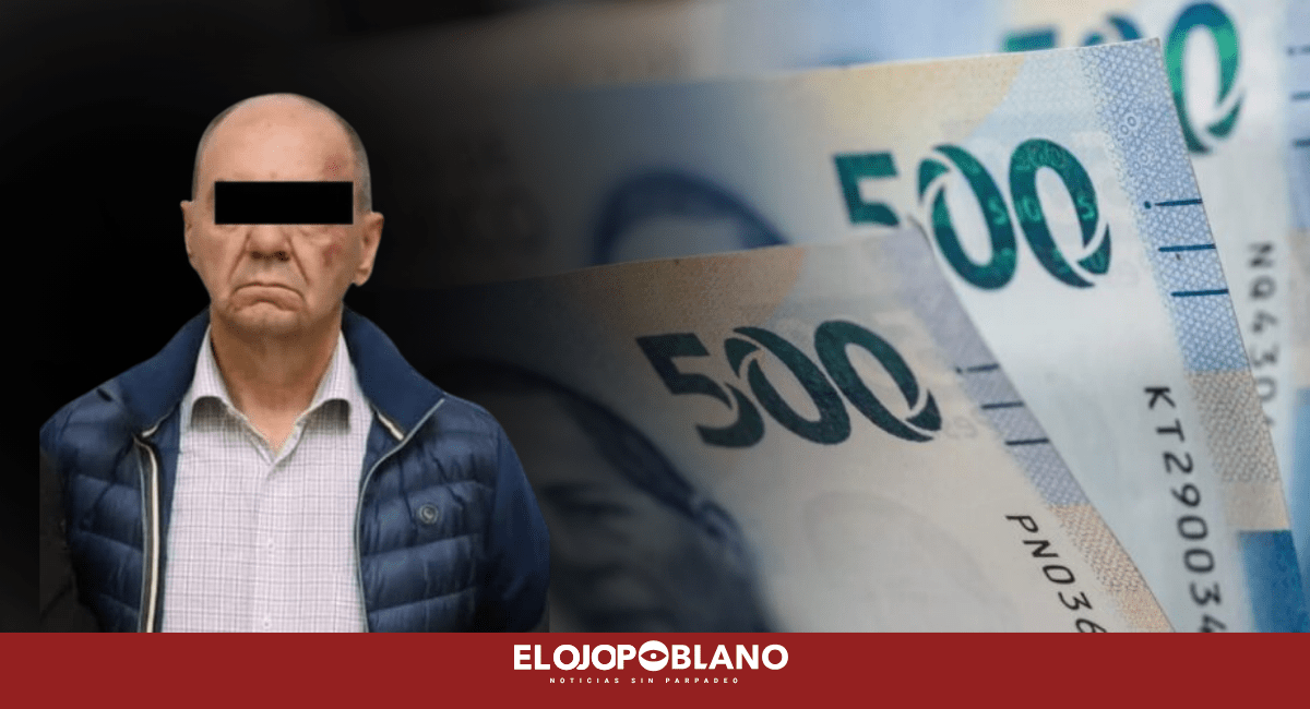 Ni el millón sobre la mesa frenó el caso del Tirador de la Atlixcáyotl