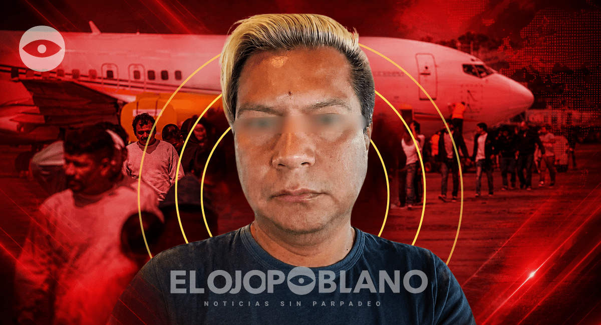 No andaba muerto, andaba detenido