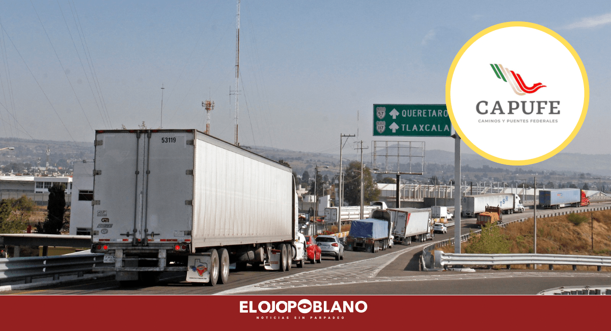 CAPUFE cambia las reglas: el efectivo va de salida