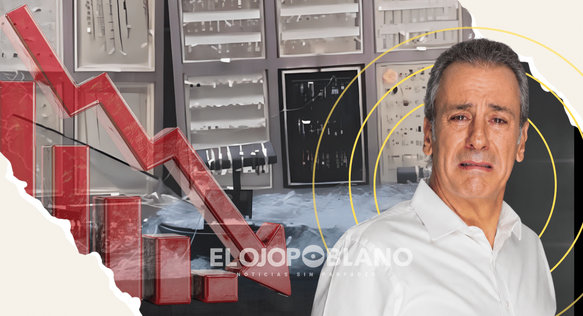 La “Capital Imparable” sigue imparable en percepción de inseguridad
