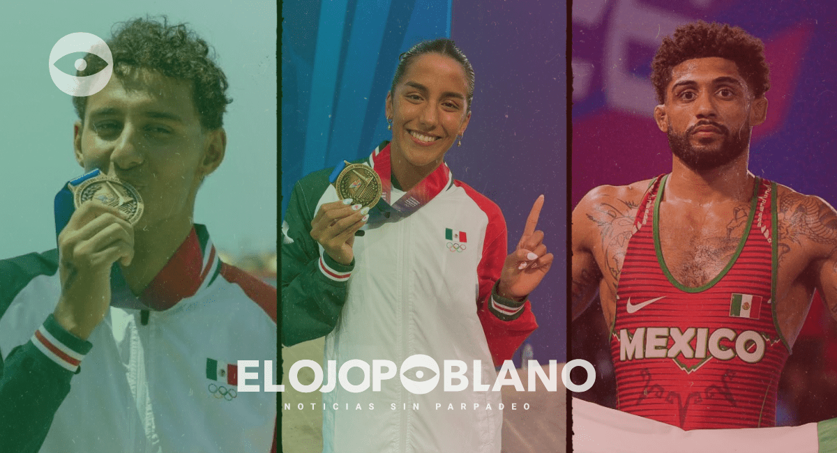 México no suelta la cima en los Juegos Centroamericanos